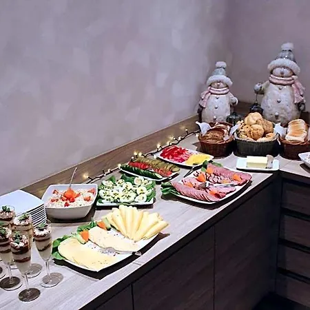 Wierchy Bed & Breakfast 3*