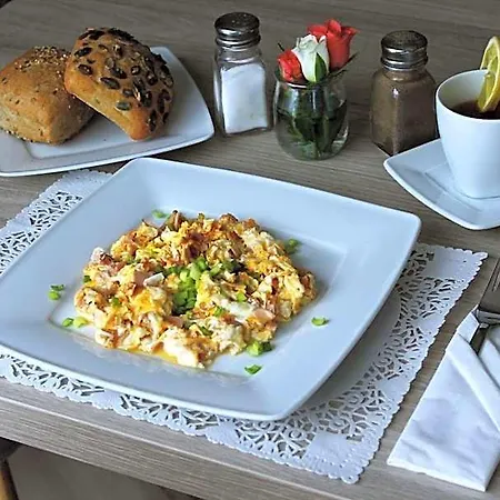 Wierchy Bed and Breakfast 3*