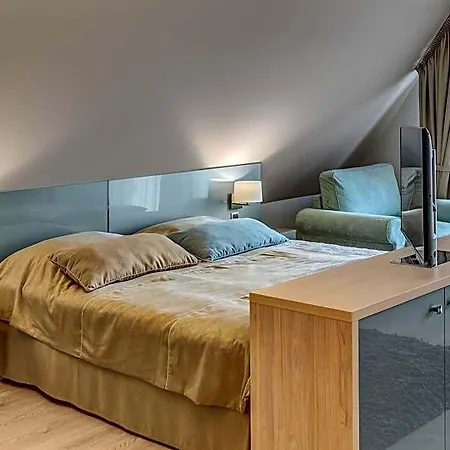 Bed and Breakfast Wierchy Ζακοπάνε