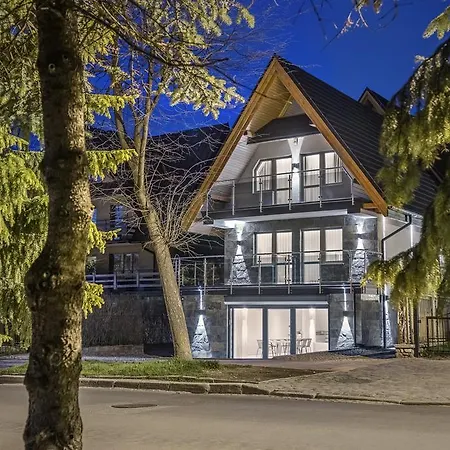 Oda ve Kahvaltı Wierchy Zakopane