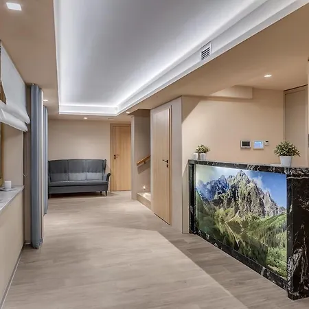 Wierchy Bed & Breakfast Zakopane