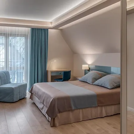 Oda ve Kahvaltı Wierchy 3*