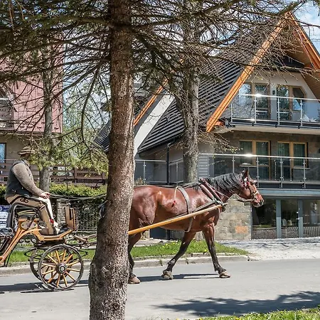Oda ve Kahvaltı Wierchy 3*