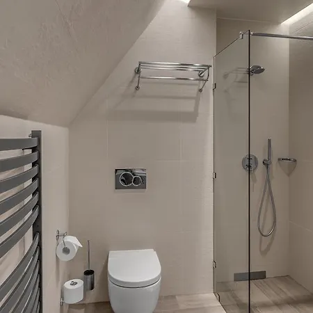 Wierchy Bed & Breakfast 3*