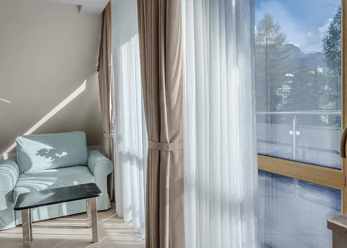 Wierchy 3* זקופאנה