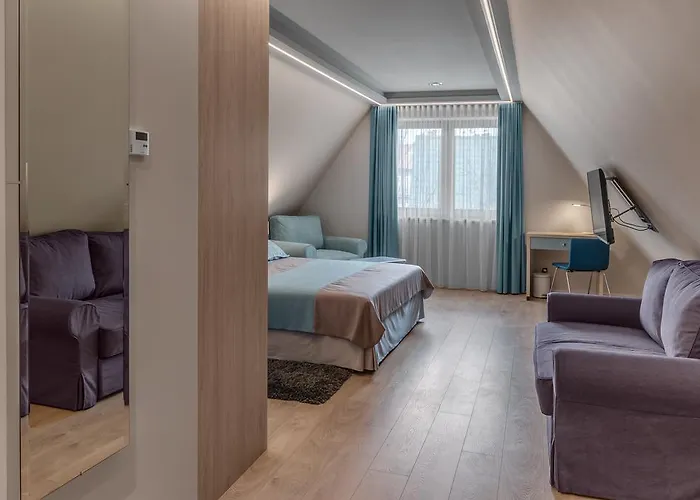 Wierchy לינה וארוחת בוקר