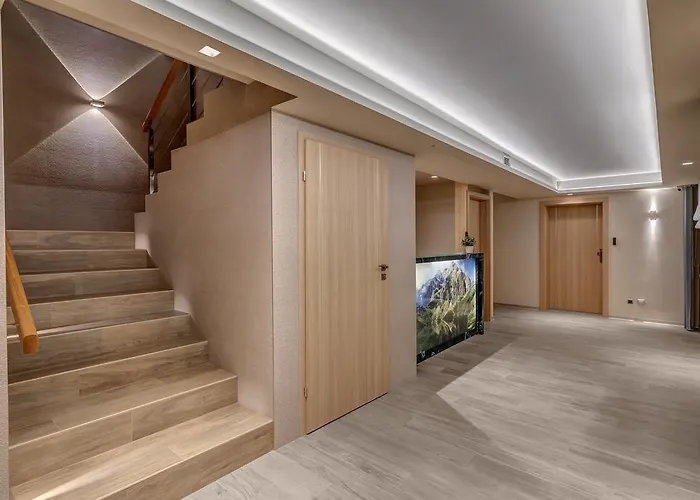 Alojamento de Acomodação e Pequeno-almoço Wierchy 3*