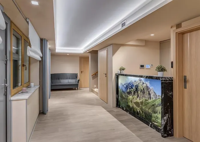 Wierchy לינה וארוחת בוקר זקופאנה