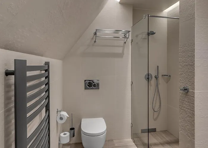 Wierchy לינה וארוחת בוקר 3*