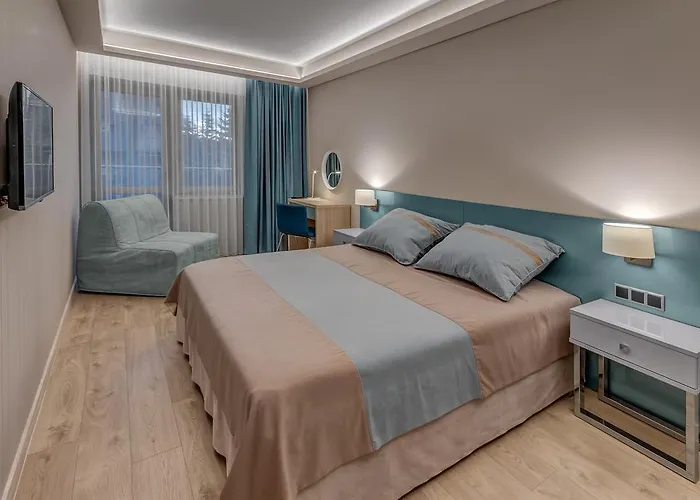 Wierchy 3* זקופאנה