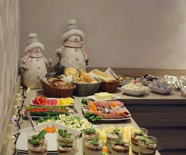 Wierchy 3* זקופאנה